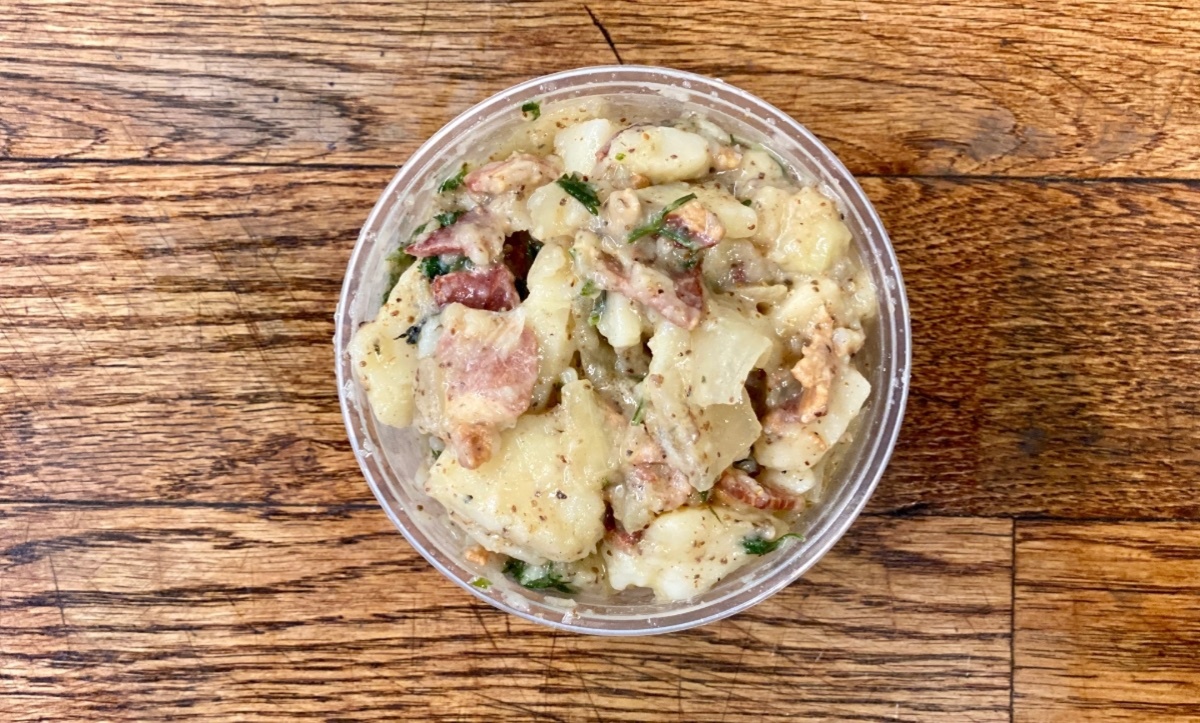 German Potato Salad