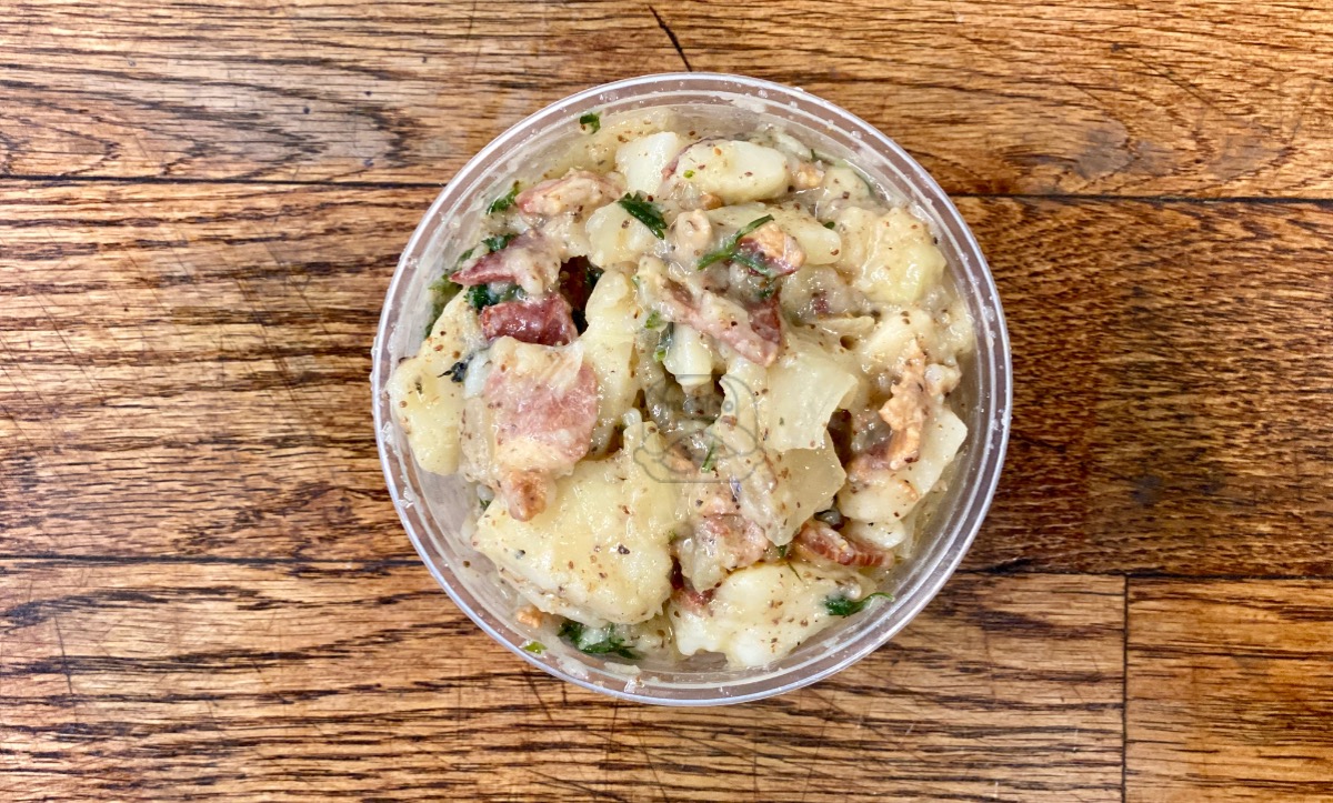 German Potato Salad