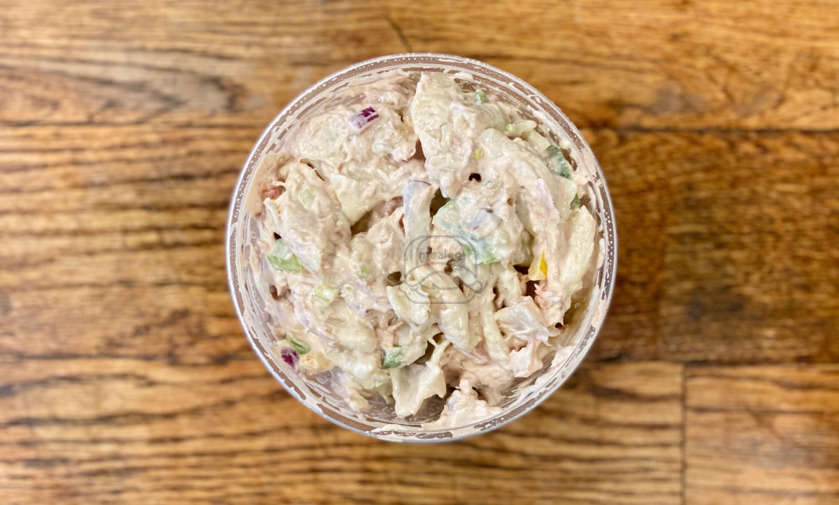 Tuna & Shells