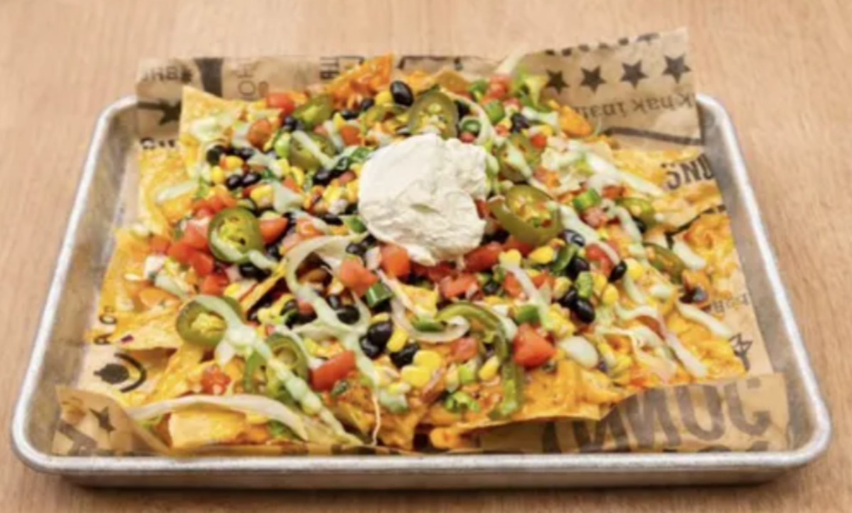 Nonna's Nachos