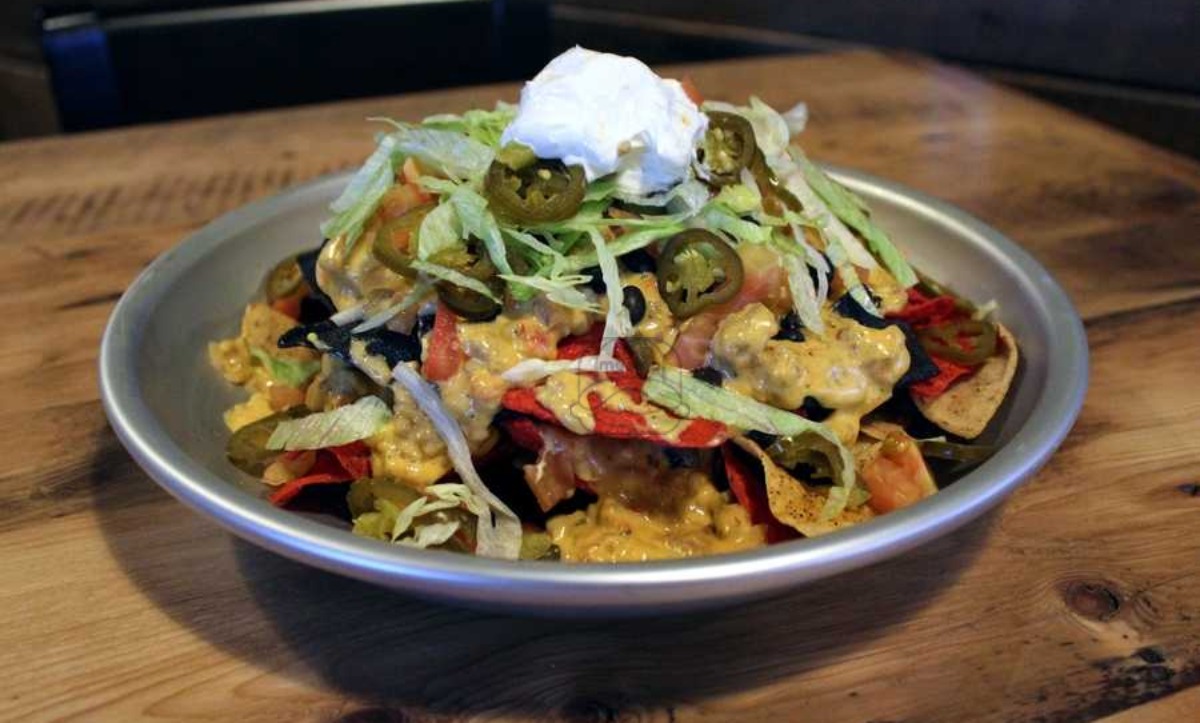 Nonna's Nachos