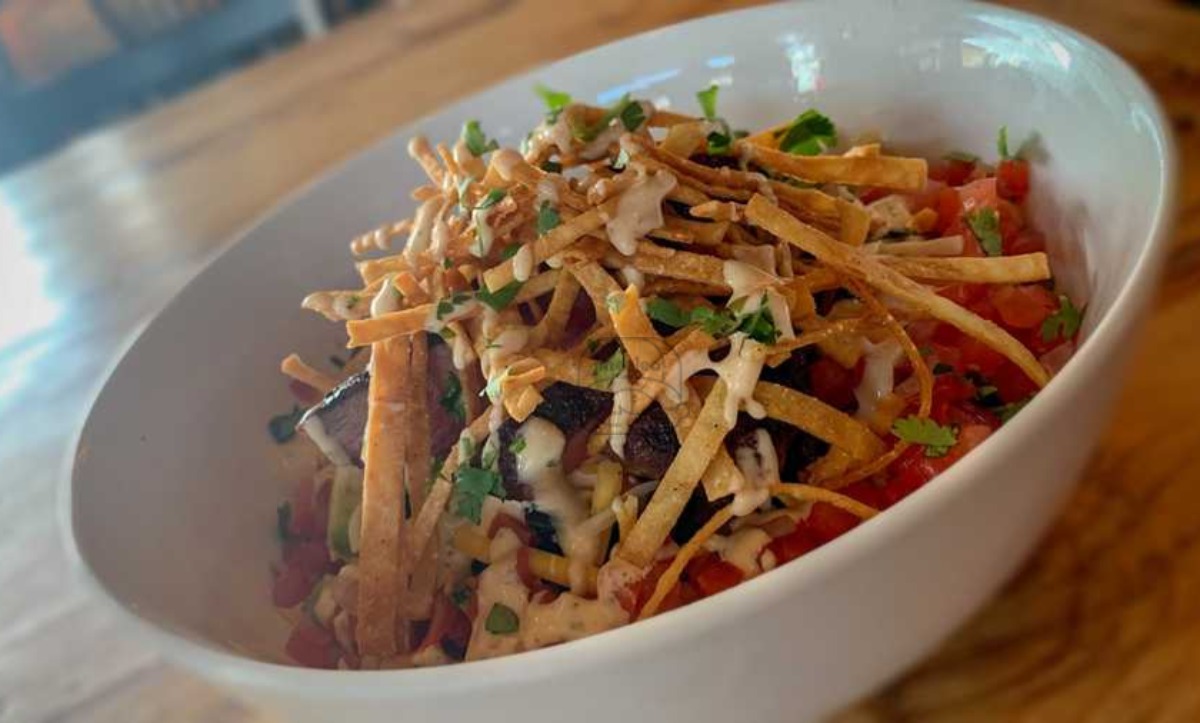 Burrito Bowl
