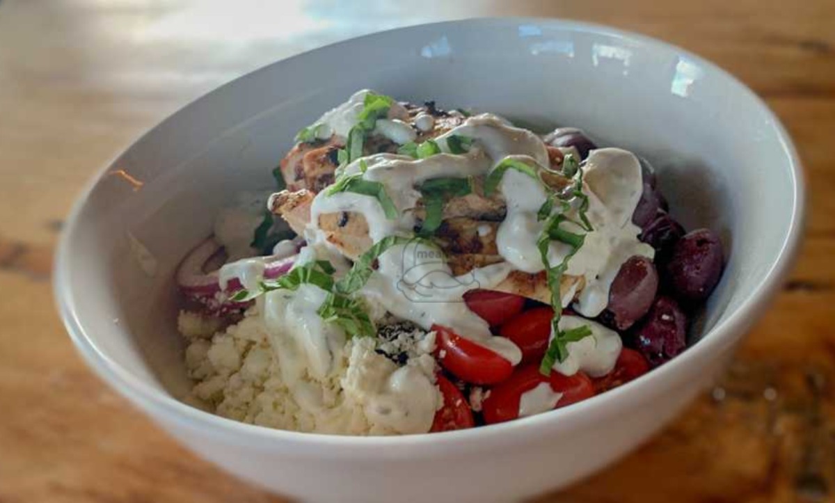 Gyro Bowl
