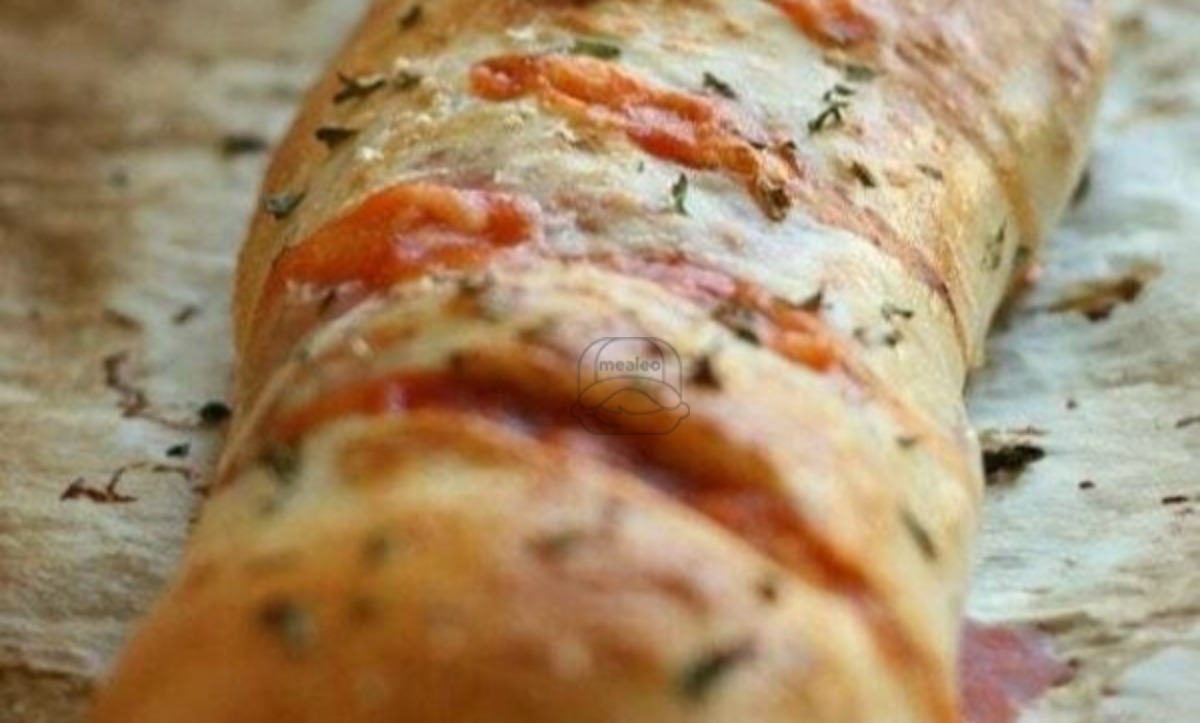 Stromboli Buffalo Chicken