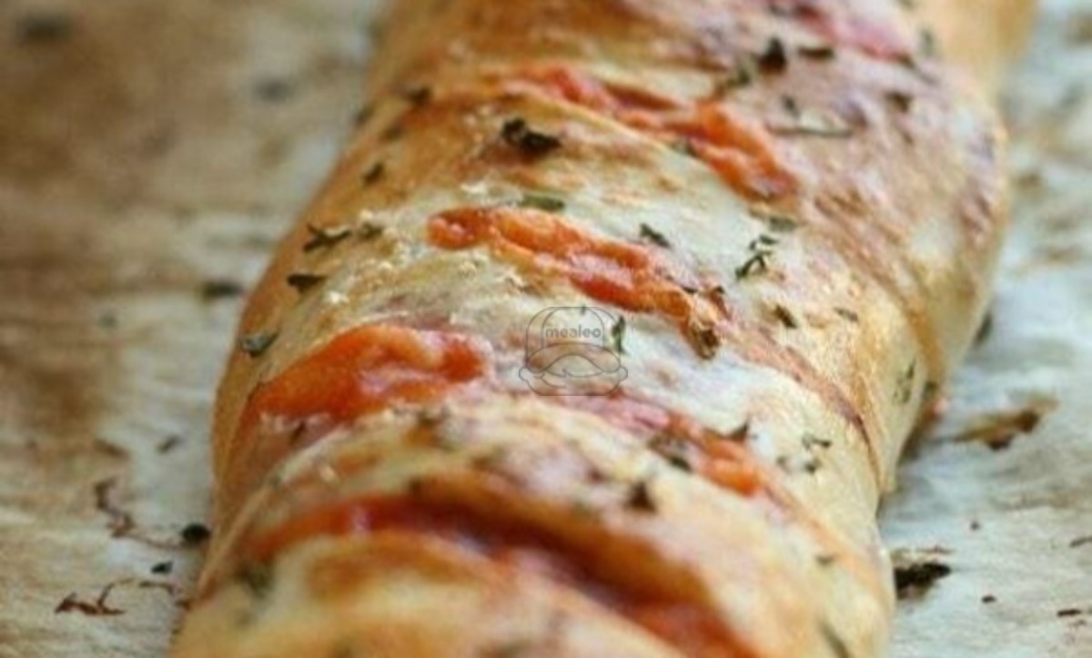 Stromboli Pepperoni