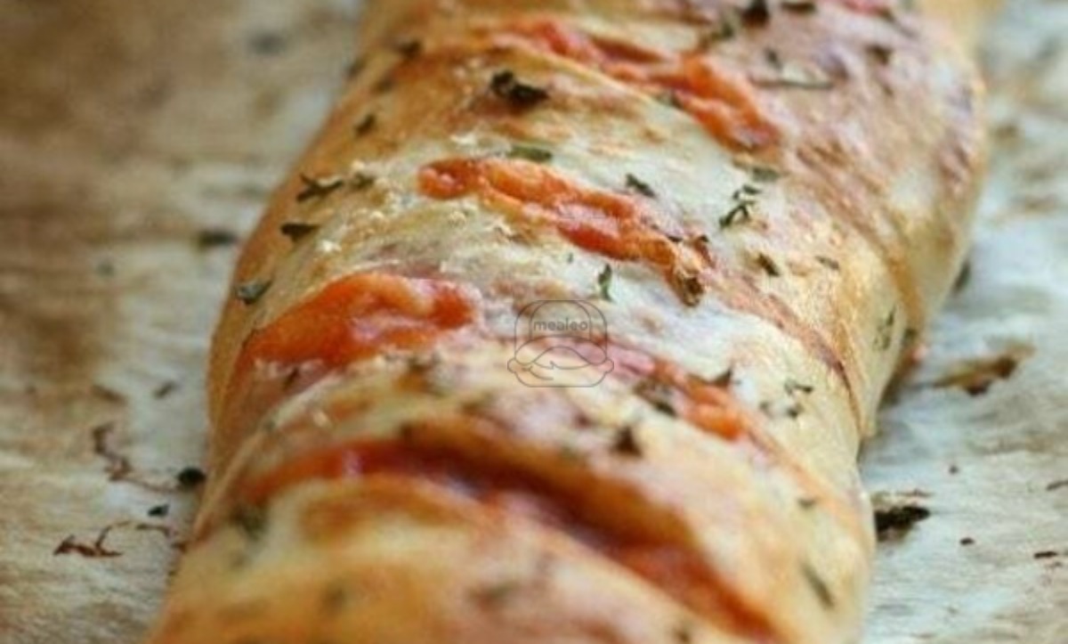 Stromboli Spinach