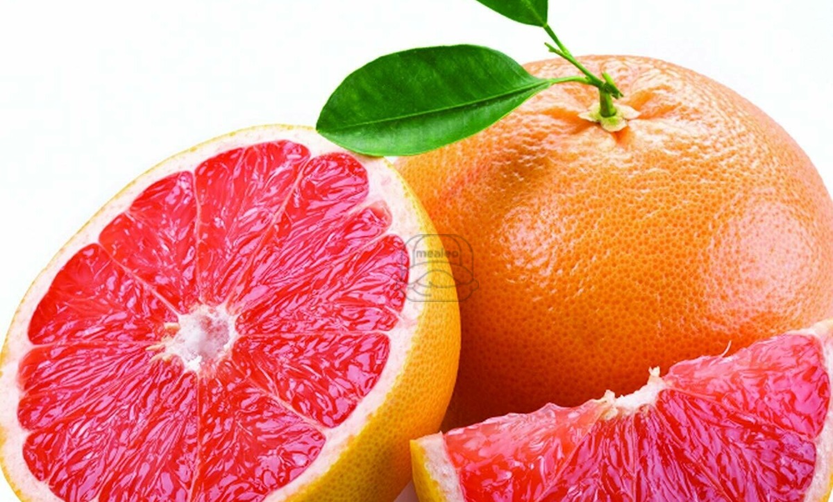 Grapefruit Pink