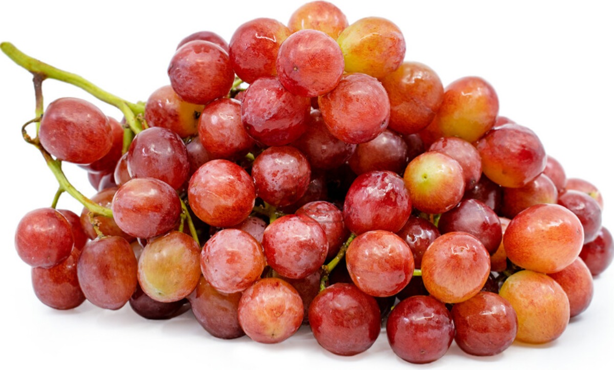 Grapes Red Seedless