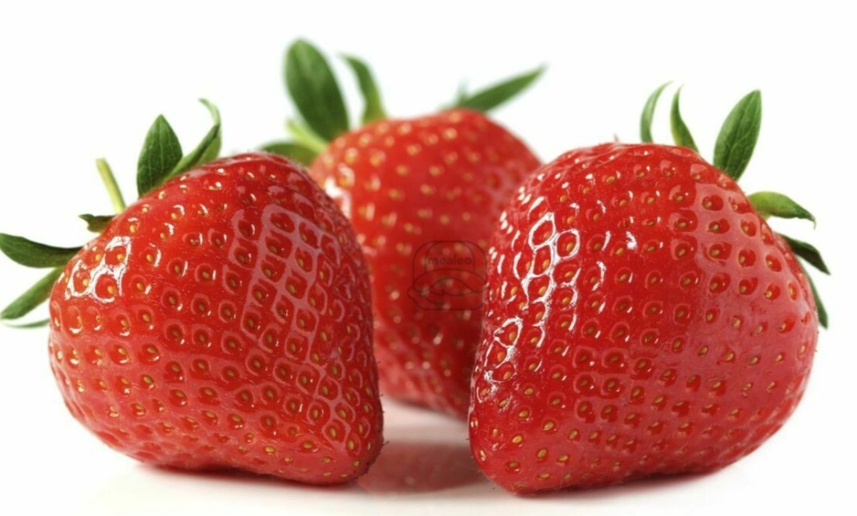 Strawberries