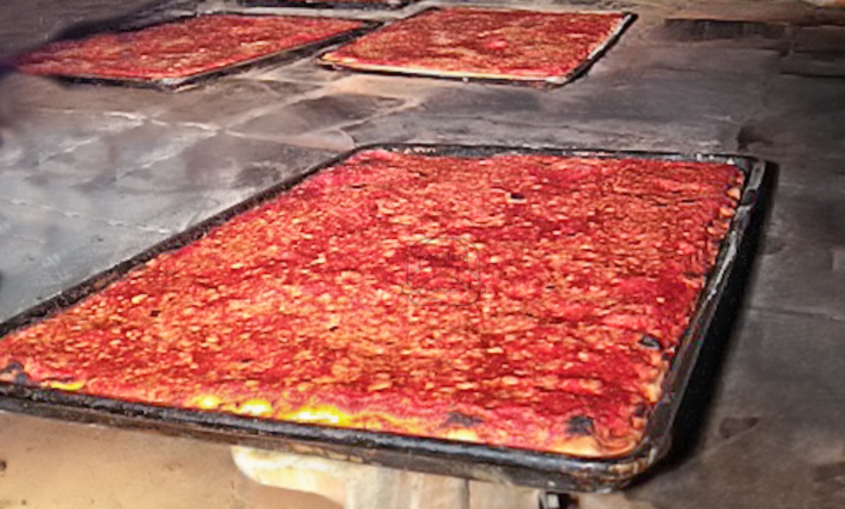 Whole Tomato Pie
