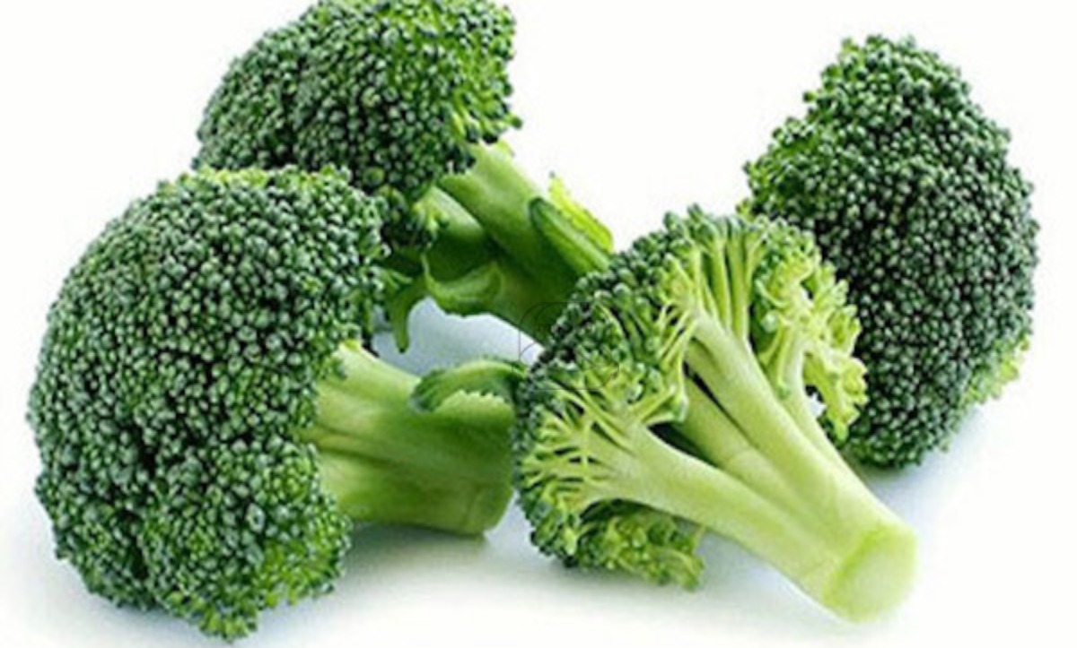 Broccoli Crowns
