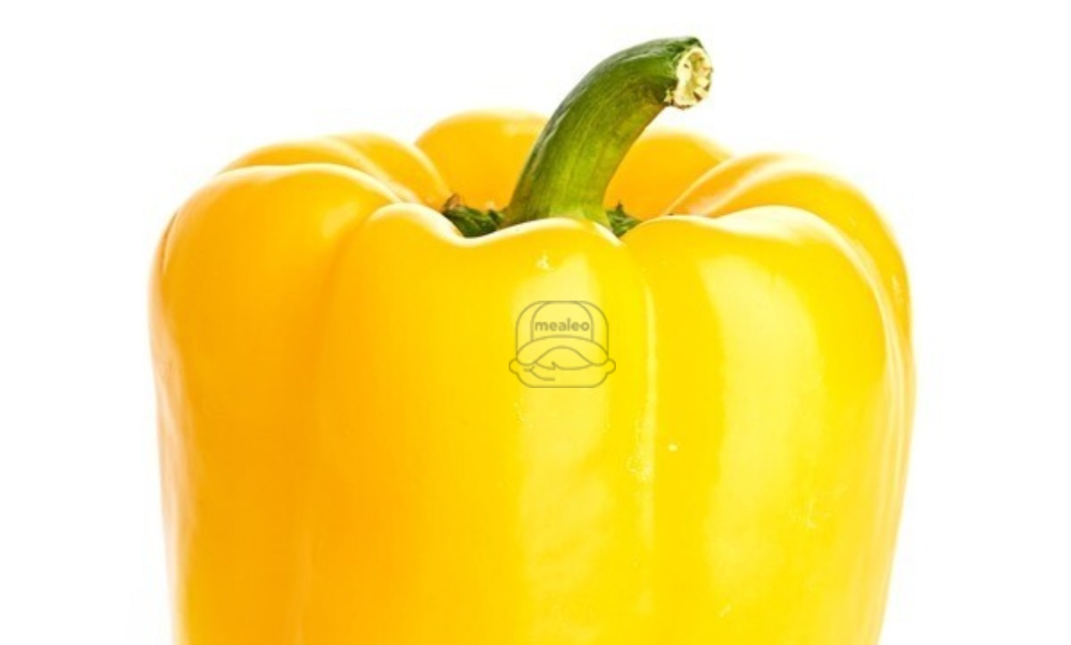 Peppers Yellow