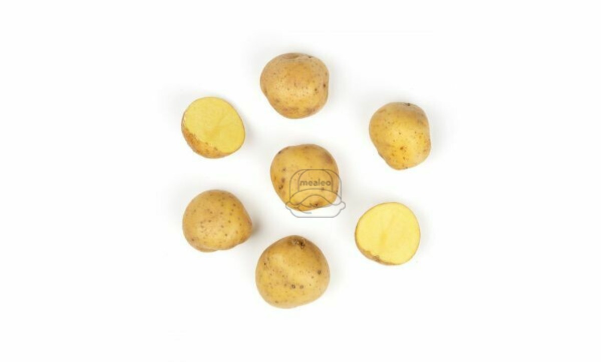 Potatoes Yukon Baby Gold