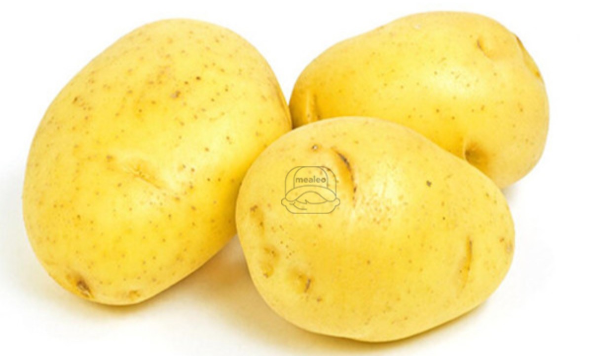 Potatoes Yukon Gold