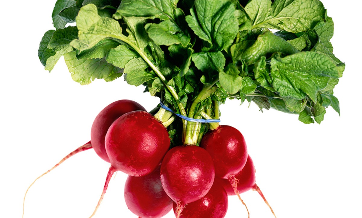 Radishes