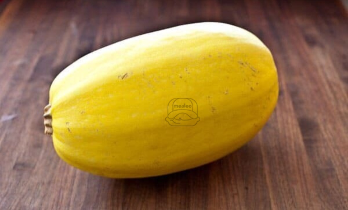 Squash Spaghetti