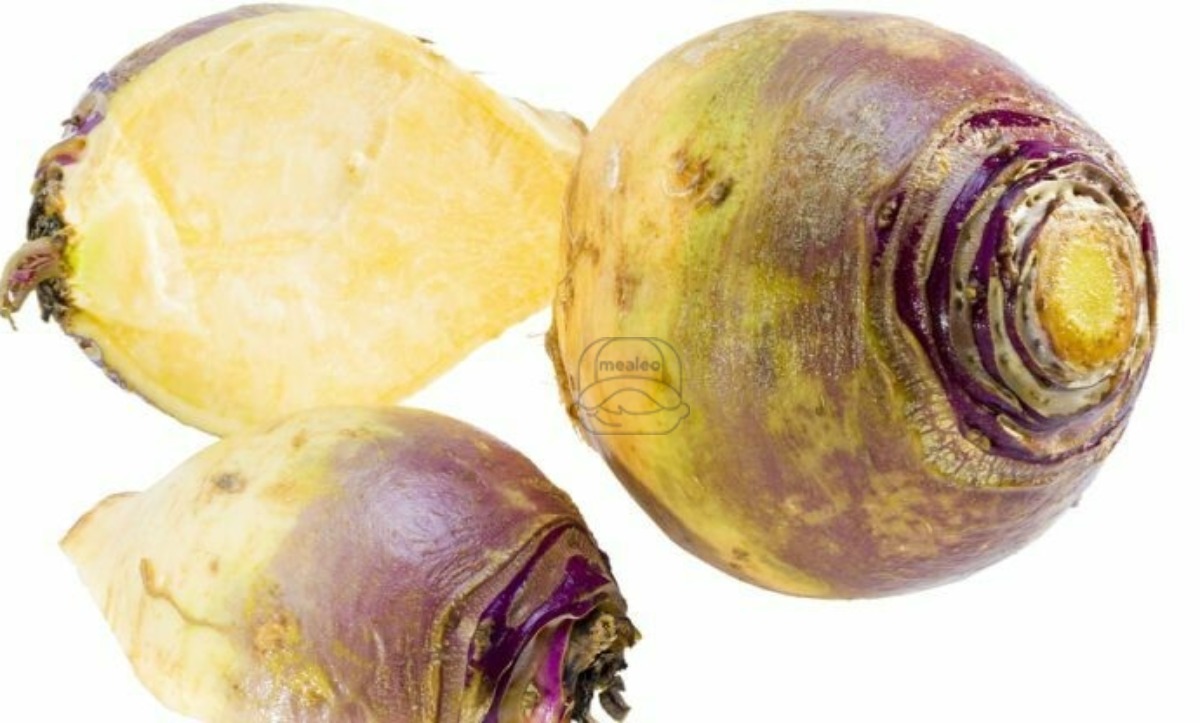 Turnip Wax Rutabega