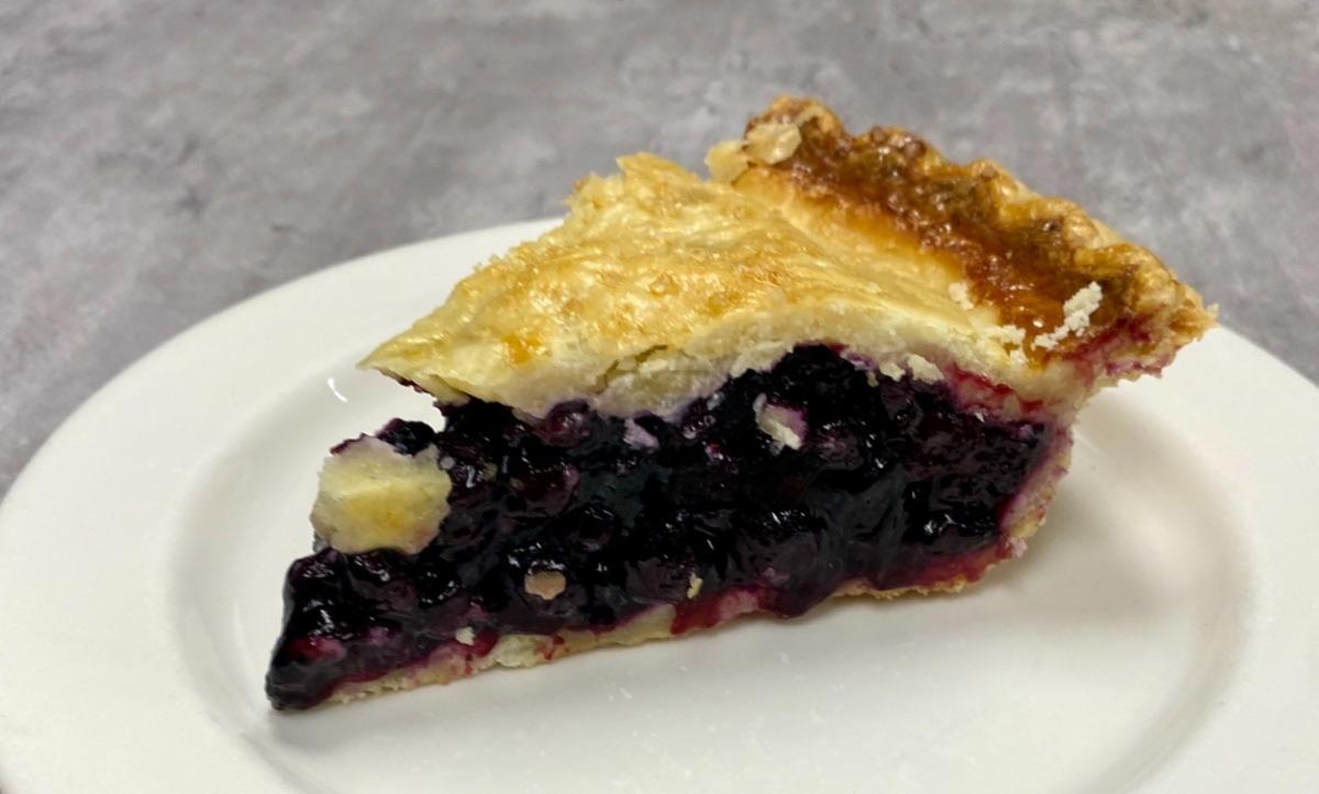 Blueberry Pie