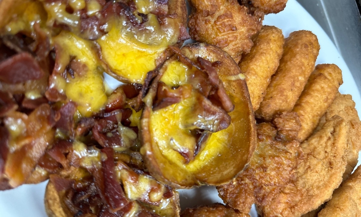 Sampler Platter