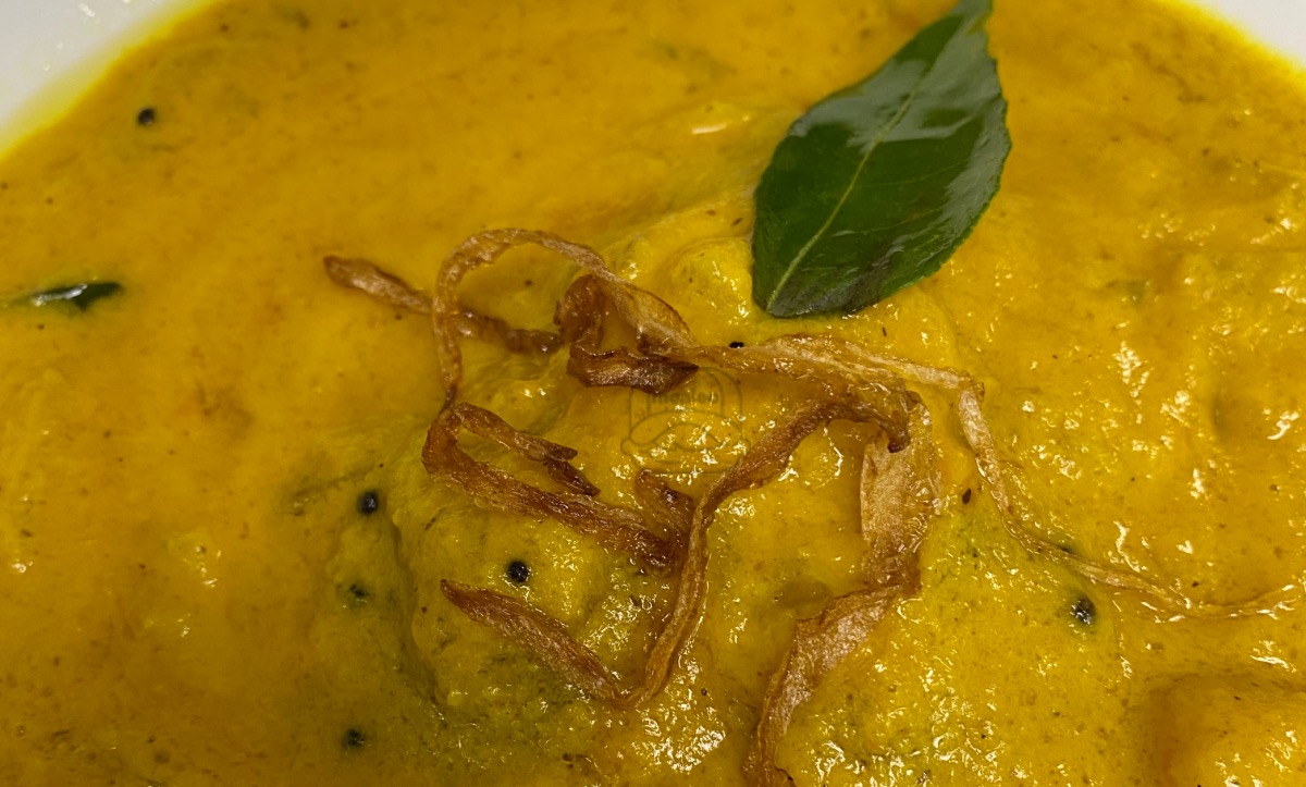Jackfruit Kofta