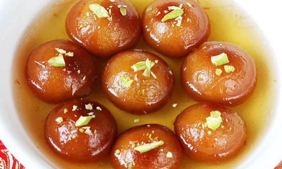 Gulab jamun