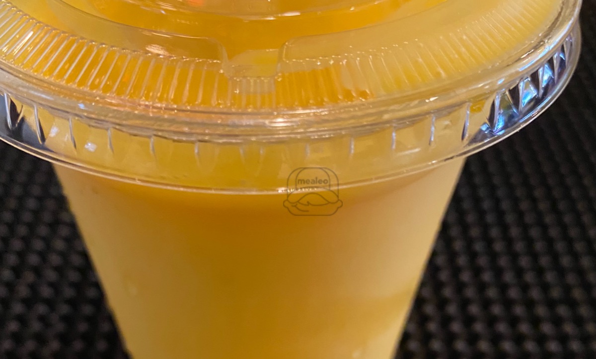 Mango Lassi