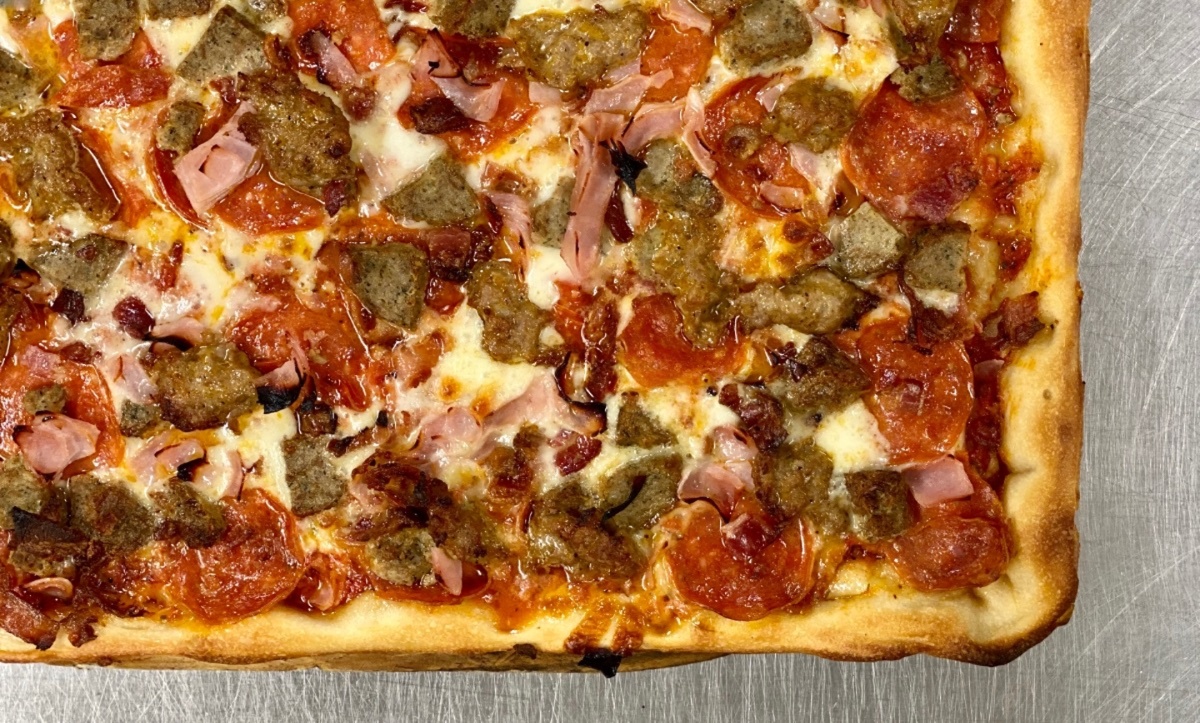 Meat Lovers Pizza