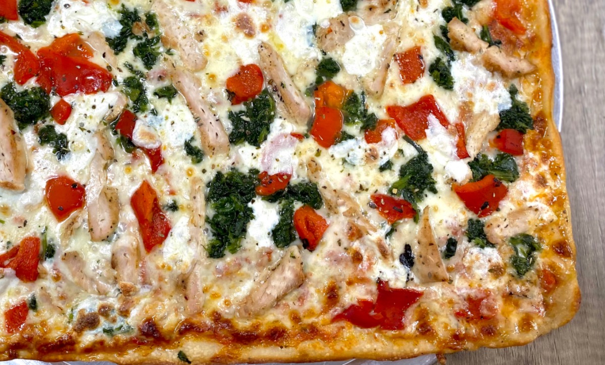 Viva Italia Pizza
