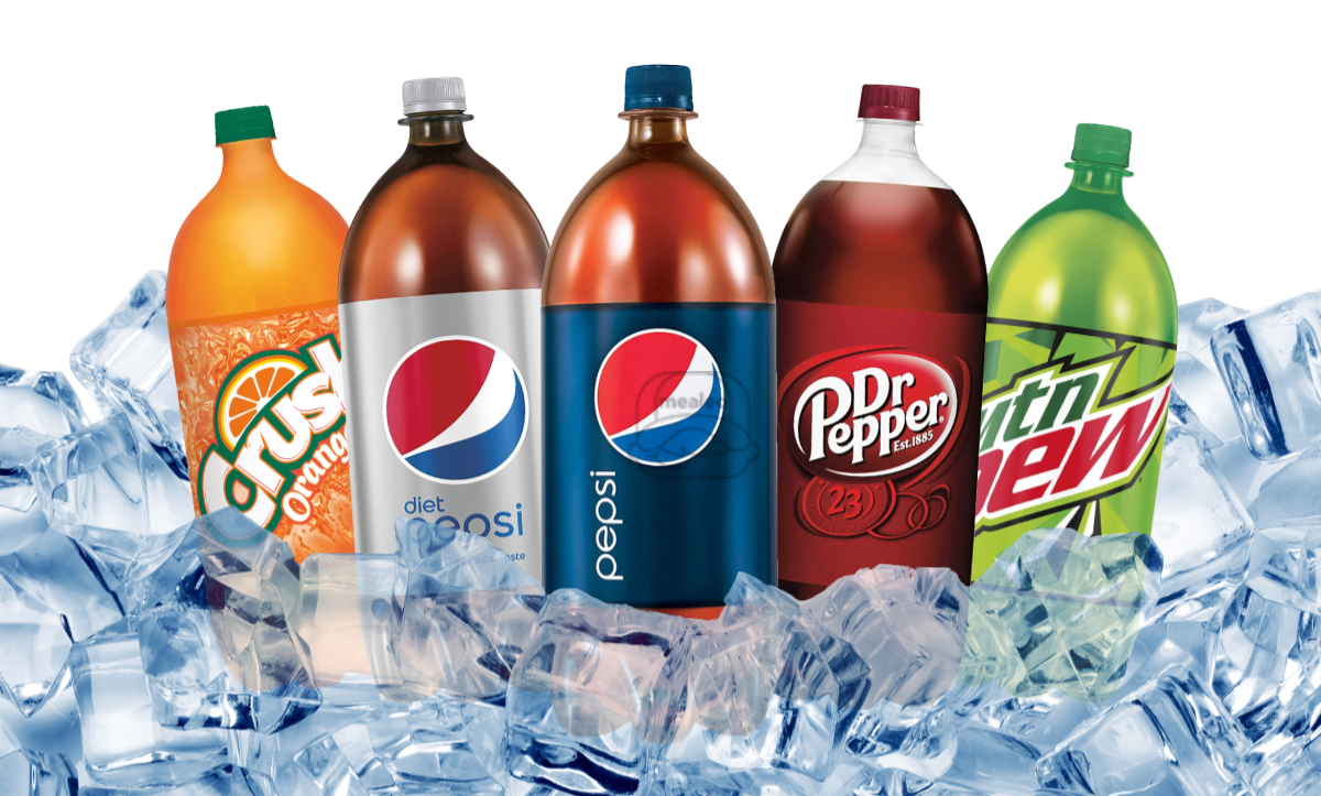 2-Liter Soda