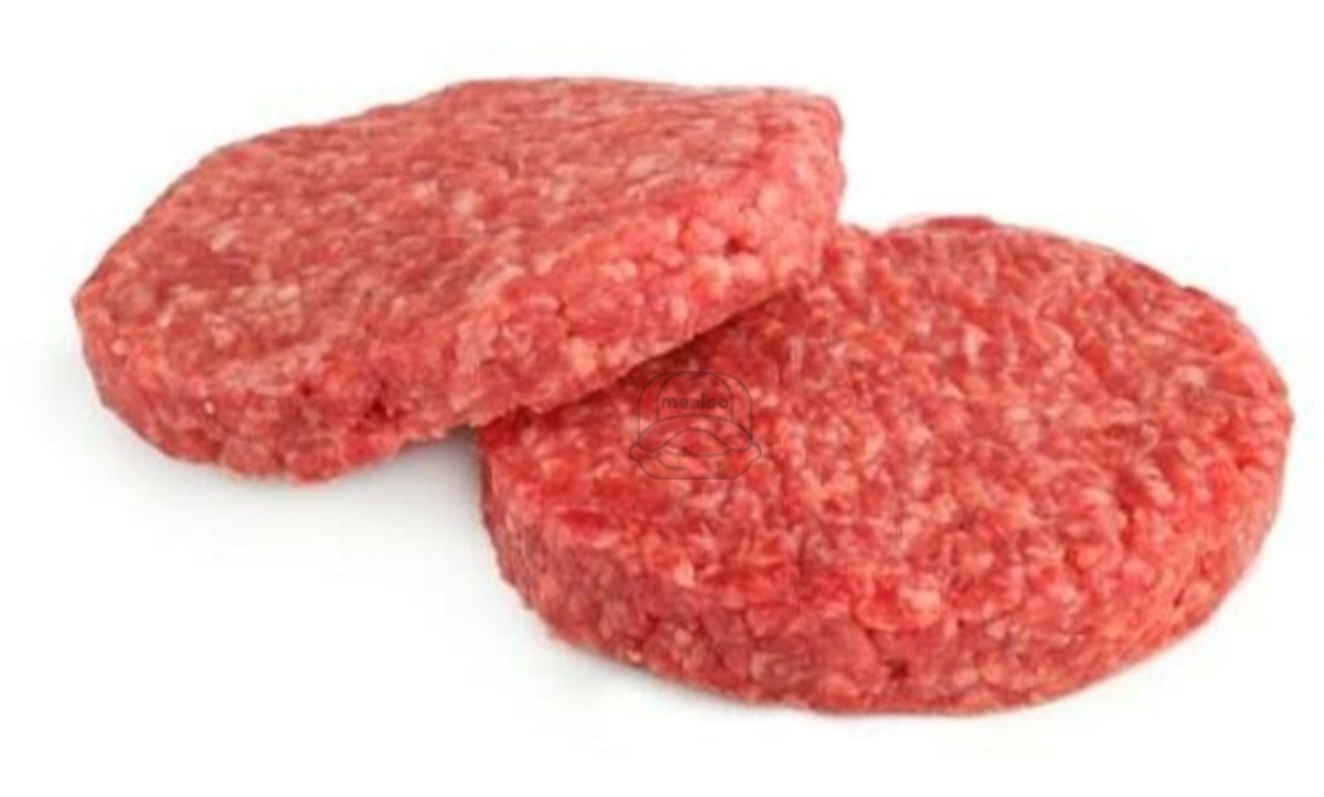 Burger Patties FZ 80/20