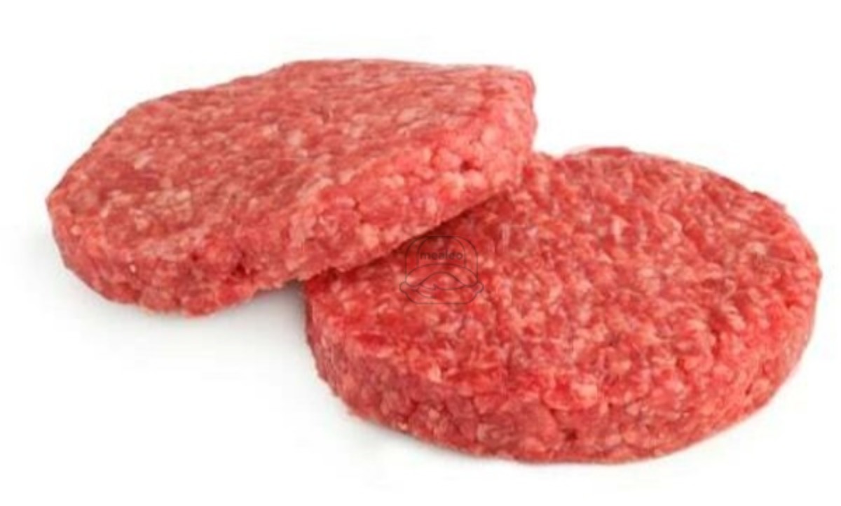 Burger Patty FRSH 80/20 - 16/8oz