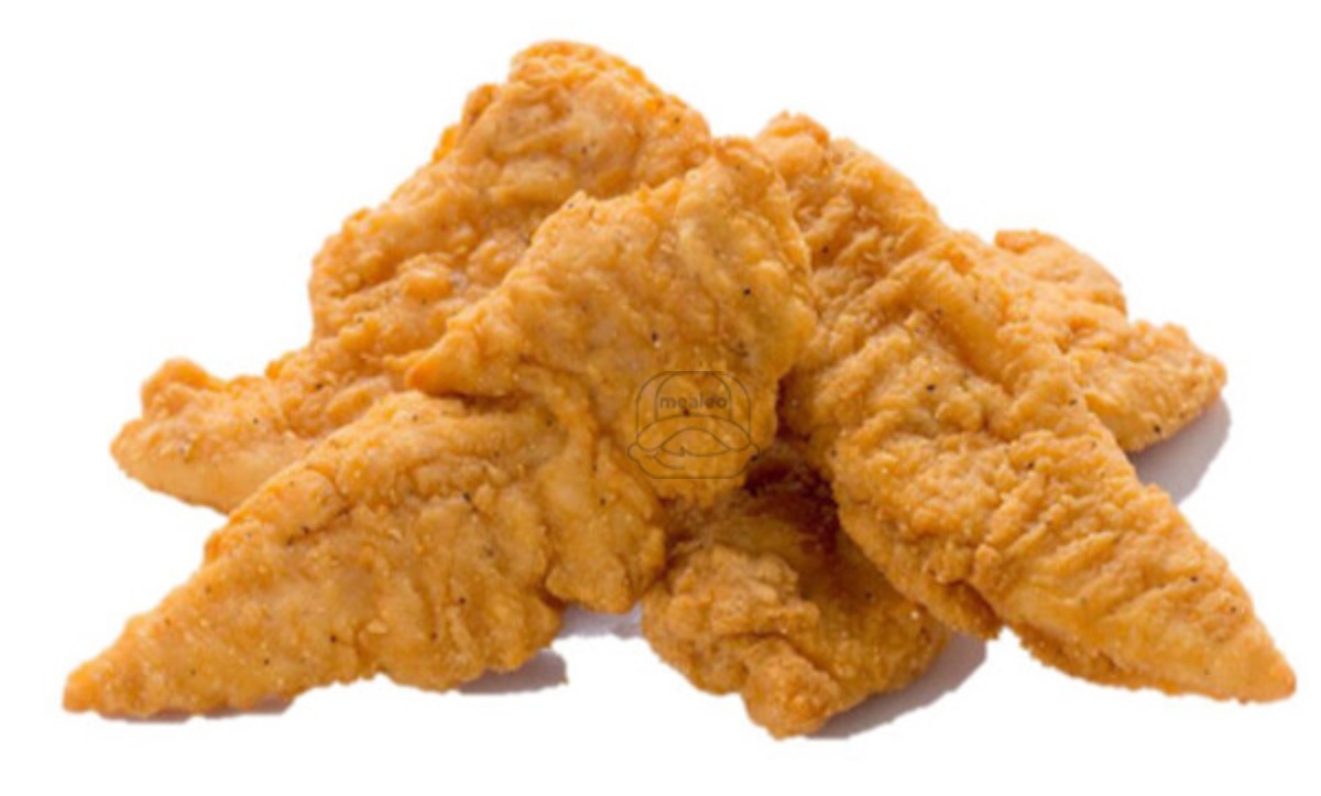 Chicken Tender Breaded 2/5# FZ