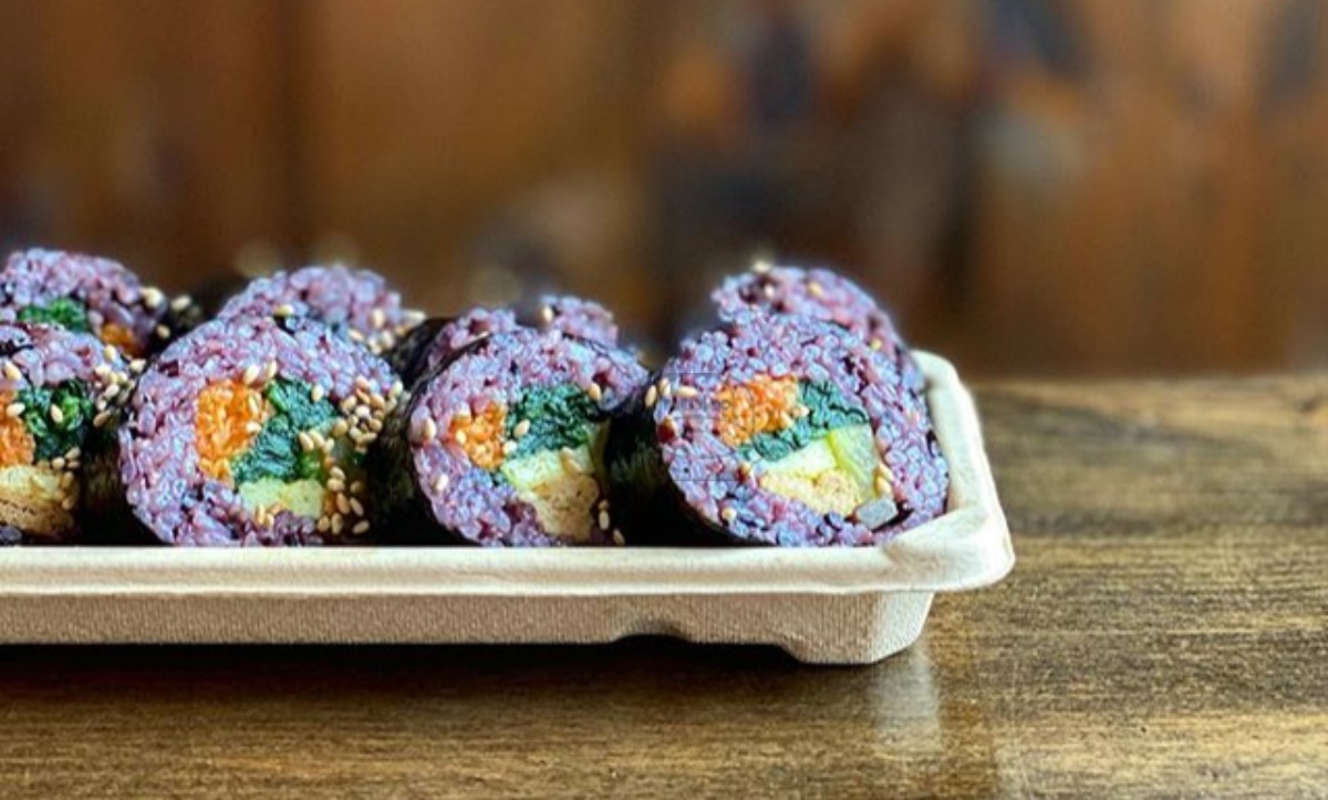 Kimbap Rolls