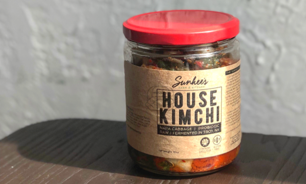 House Kimchi