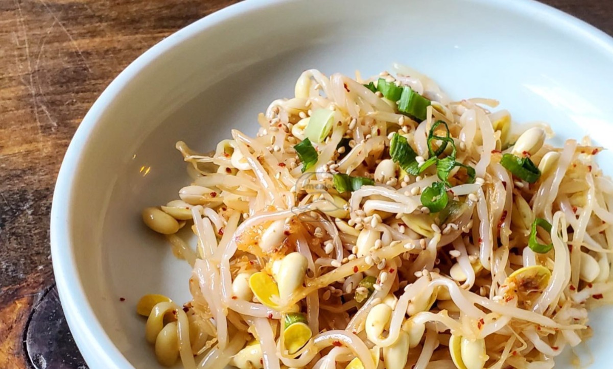 Soybean Salad