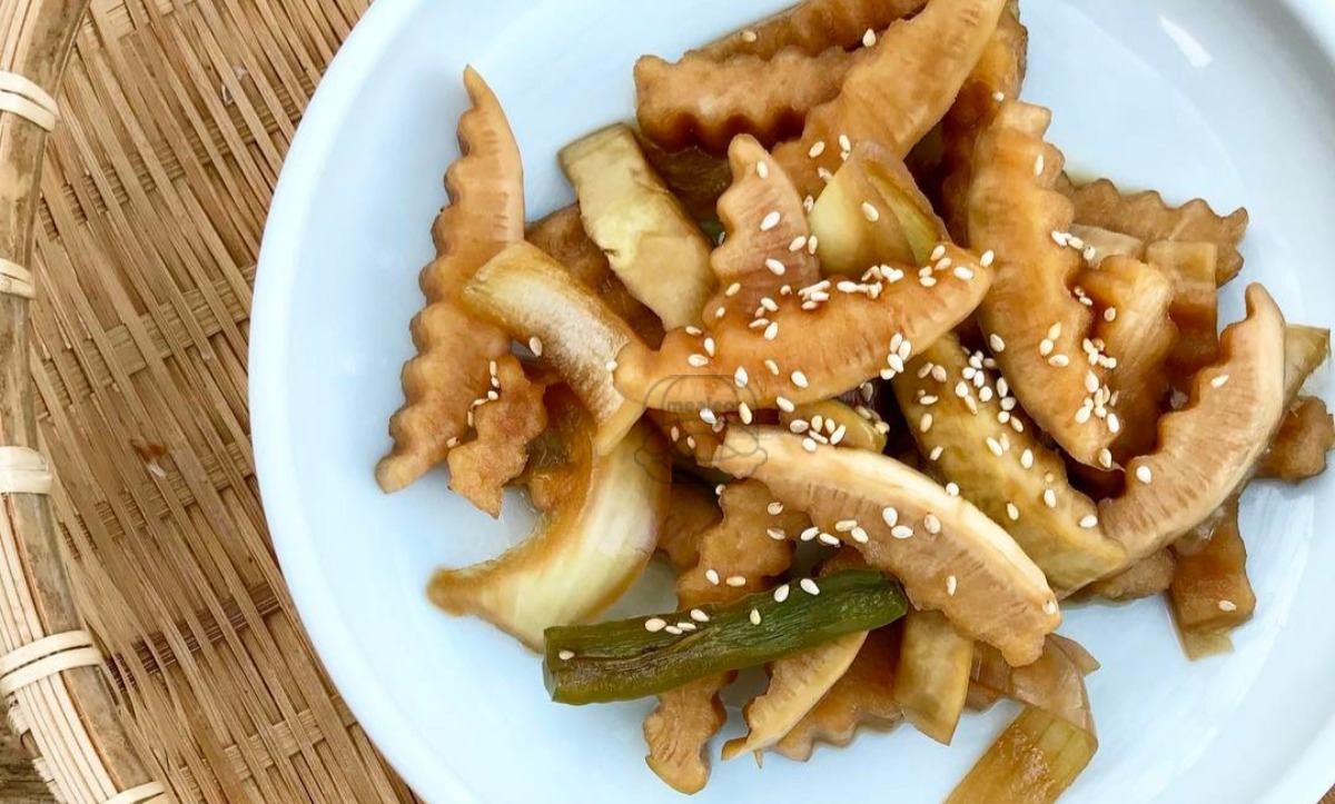 Radish Pickles
