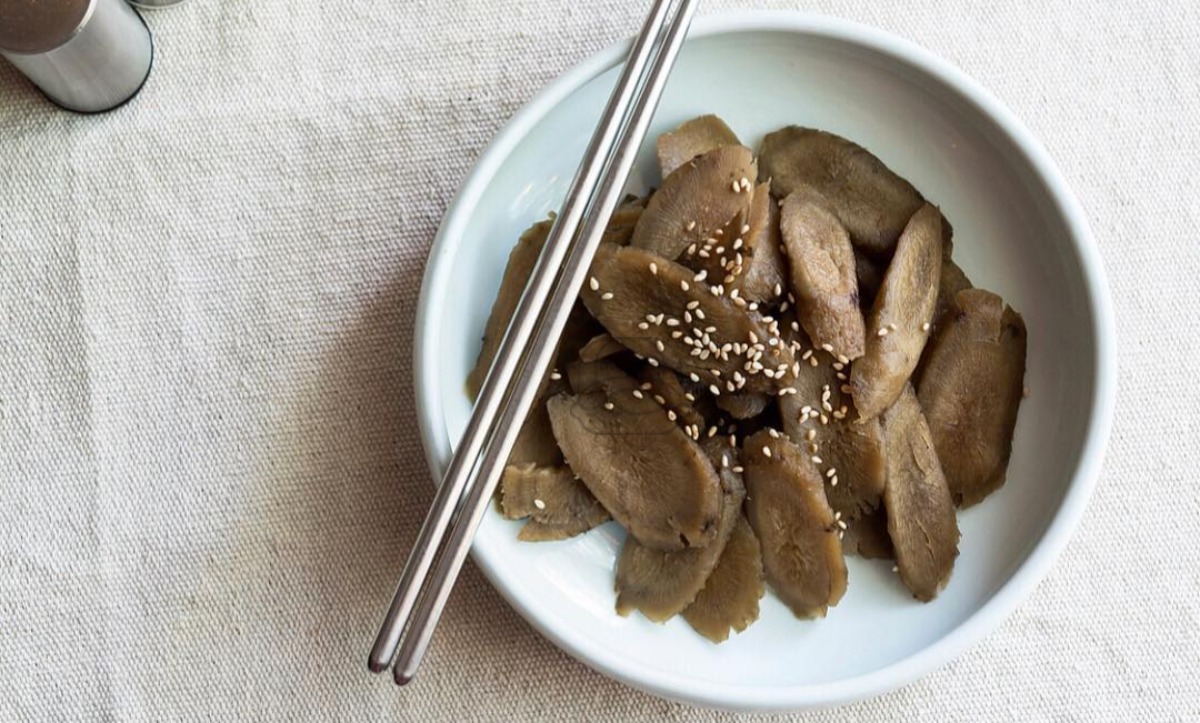 Burdock Root