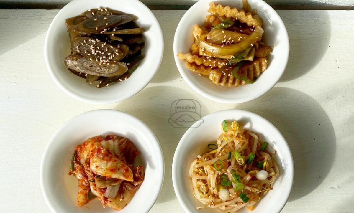 Banchan Set