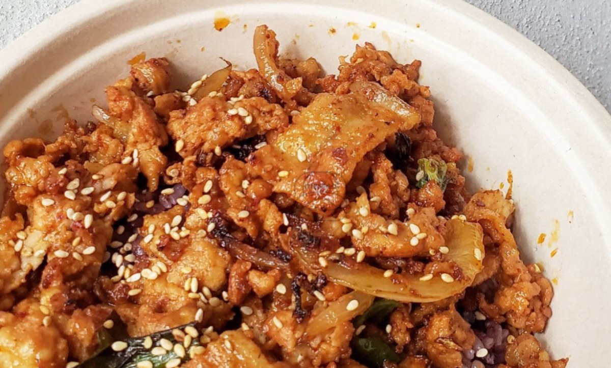 Spicy Pork