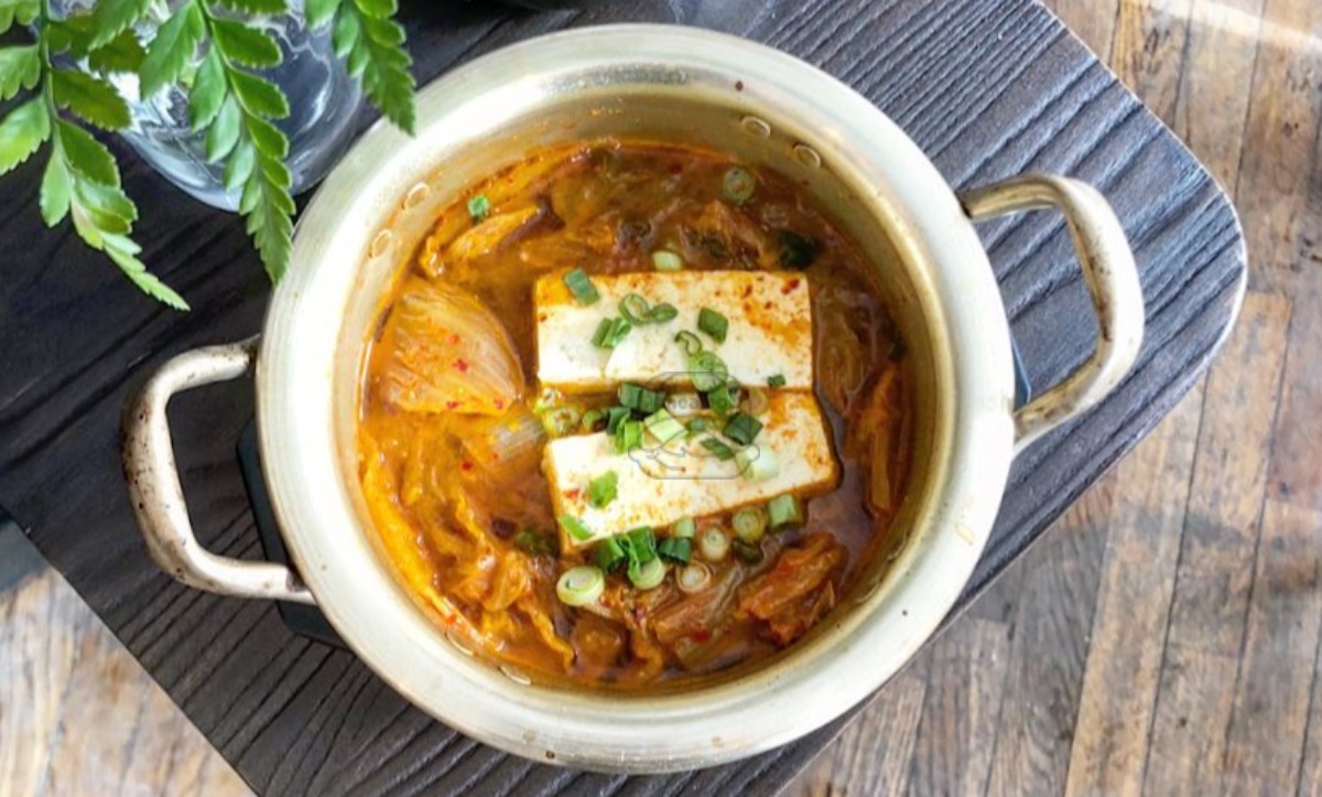 Kimchi Jigae