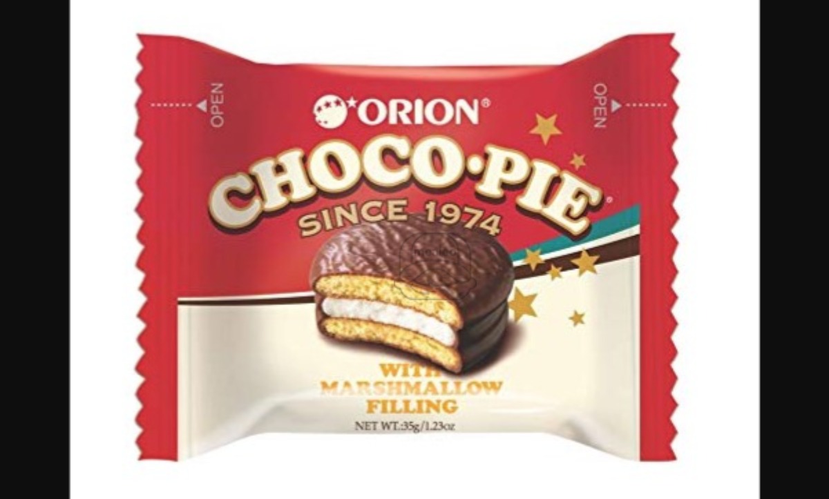 Choco Pie