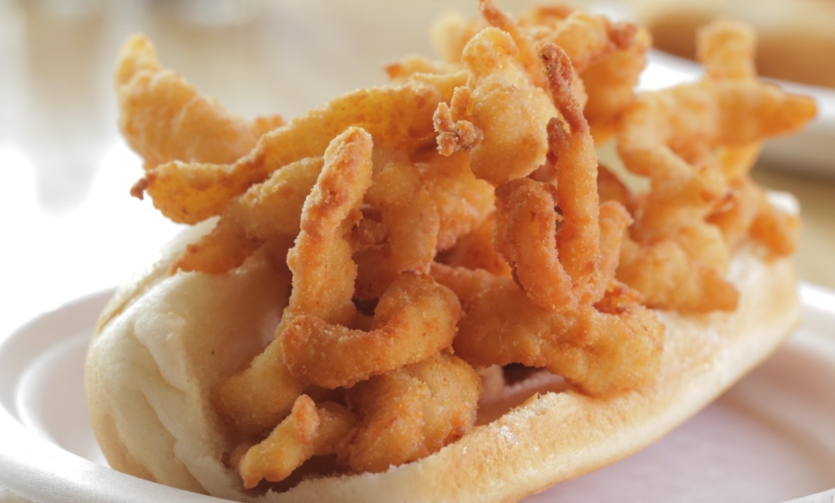Clam Roll