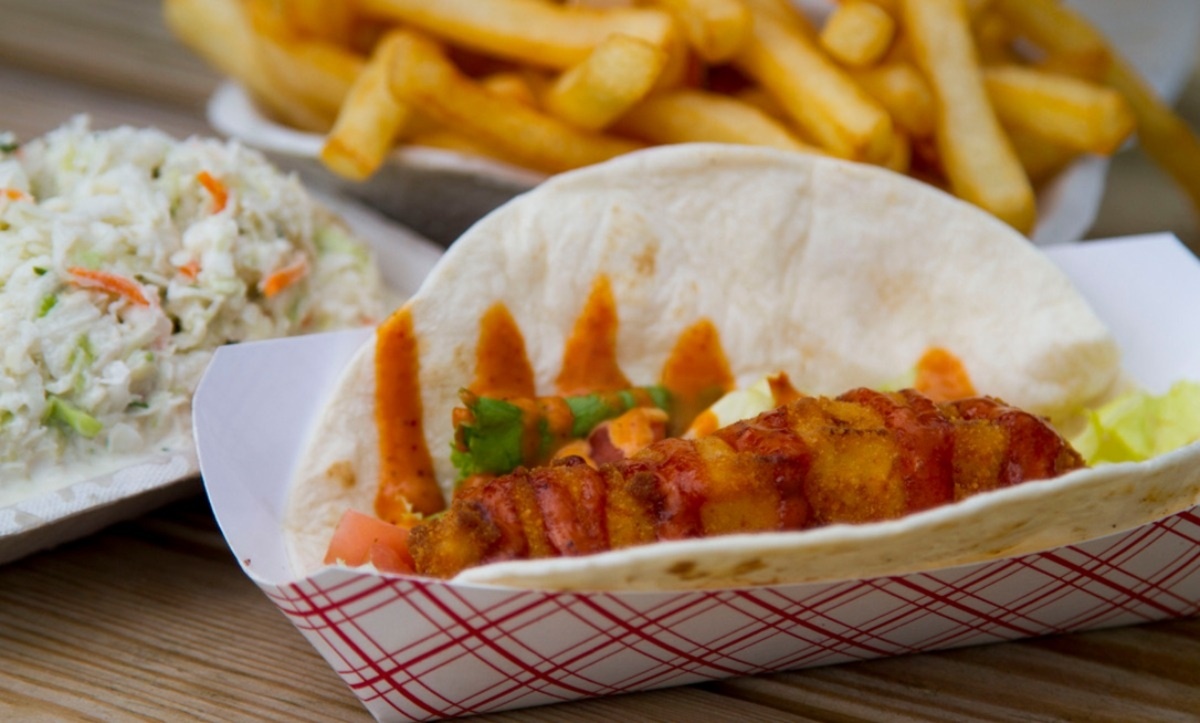 Fish Tacos