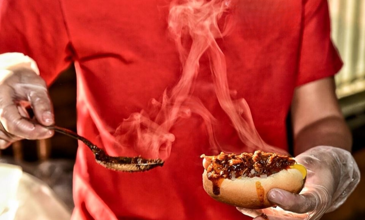 Mini Hot Dogs