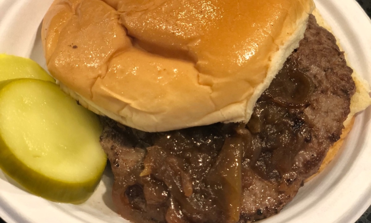 Hamburger