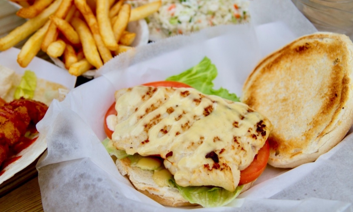 Chicken Sandwich