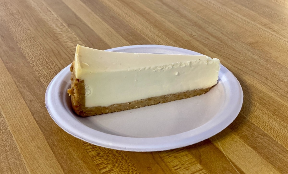 Cheesecake