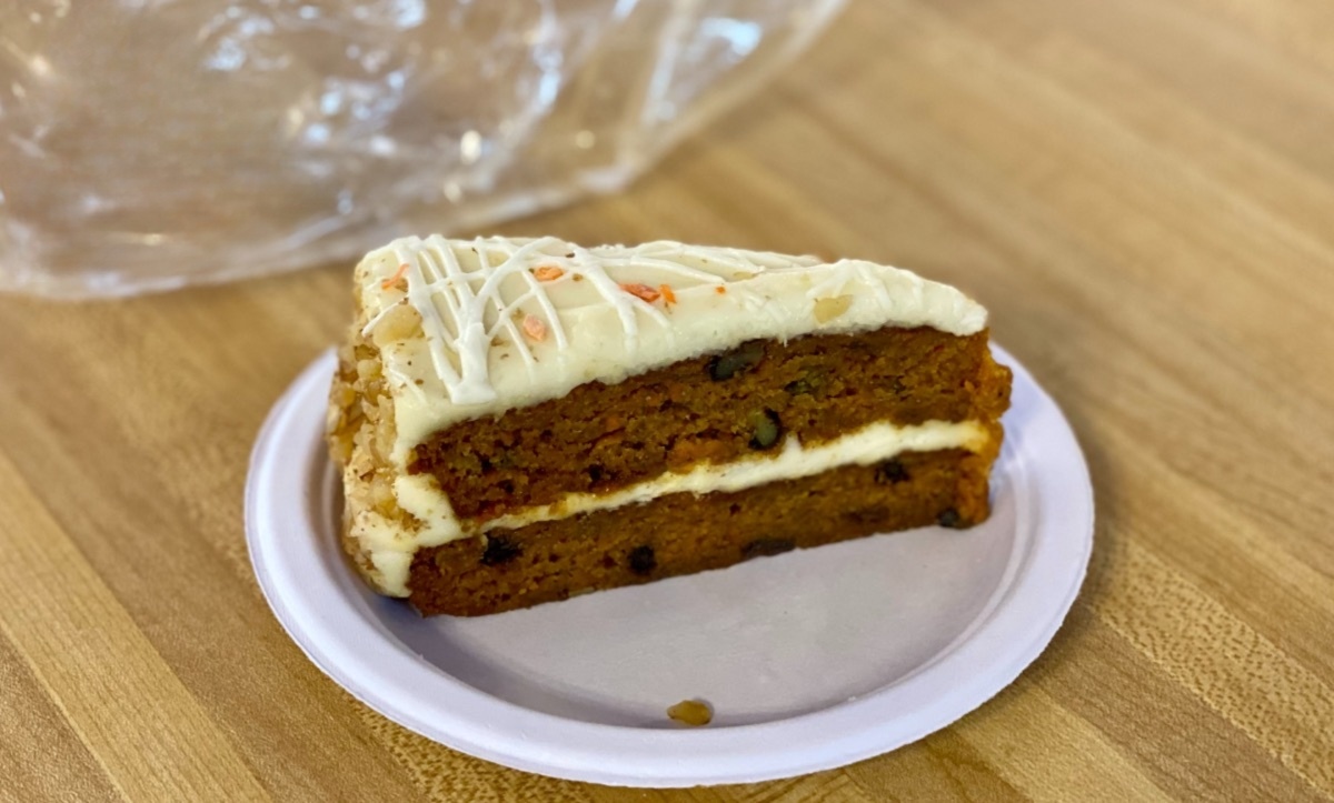 Carrot Cake