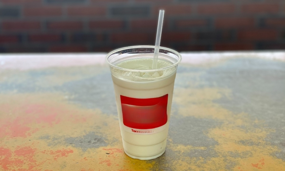 Vanilla Milkshake