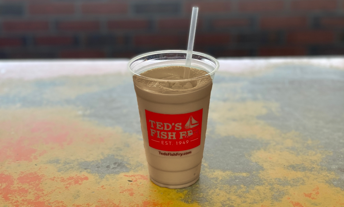 Chocolate Milkshake